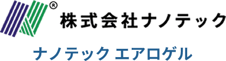 株式会社ナノテック ナノテック エアロゲル